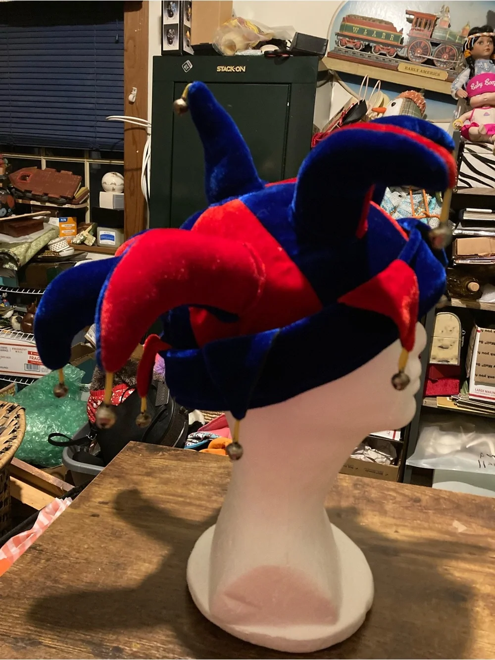Jester Hat in smaller size